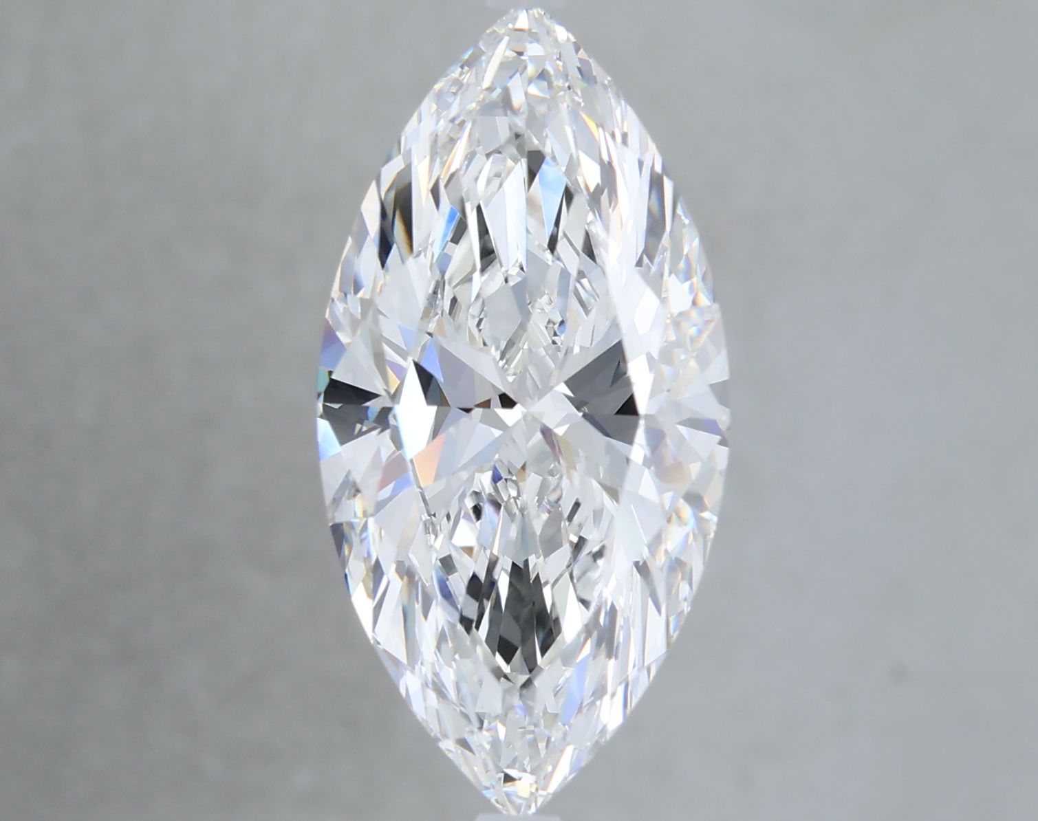 5.06 ct. marquise Lab Grown Diamond front image