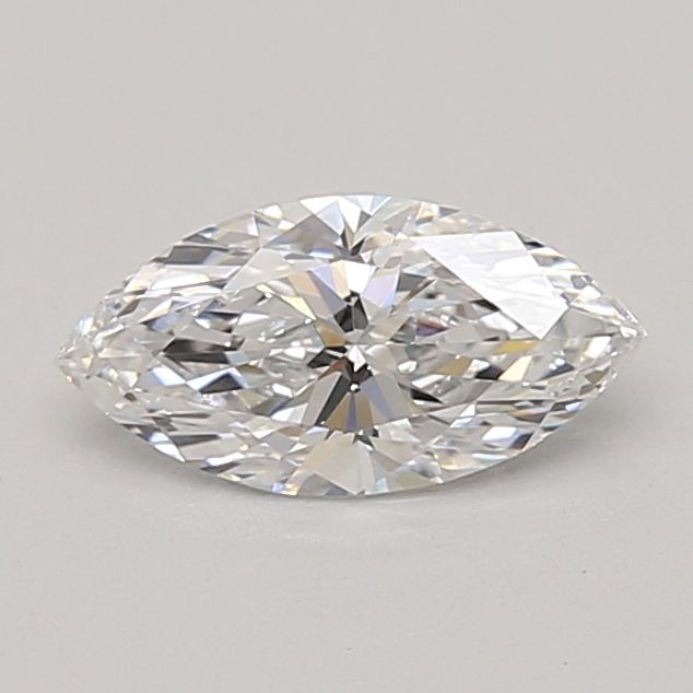 0.78 ct. marquise Lab Grown Diamond front image