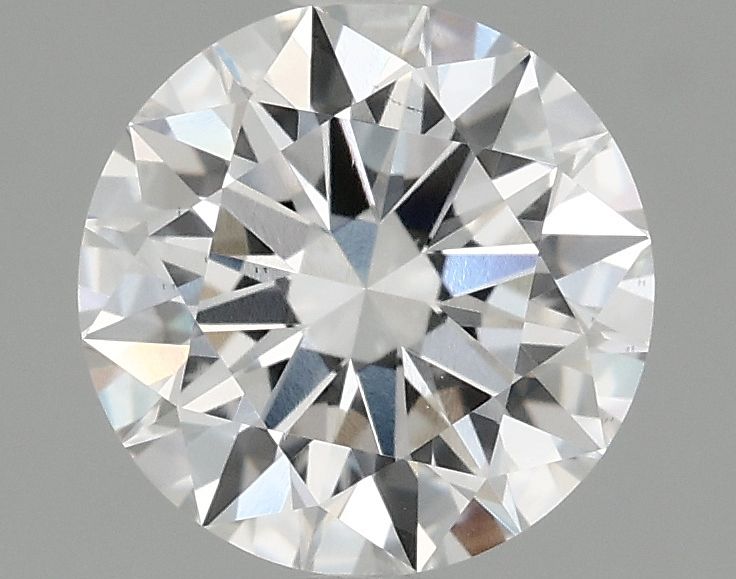 1.54 ct. round Lab Grown Diamond front image