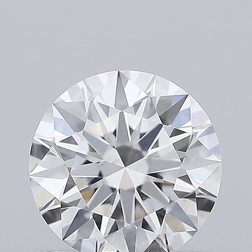 0.63 ct. round Lab Grown Diamond front image