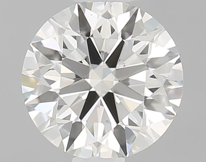 0.46 ct Round diamond