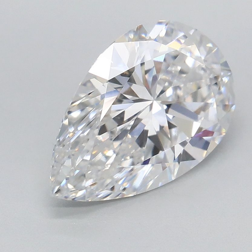 1.59 ct. pear Lab Grown Diamond front image
