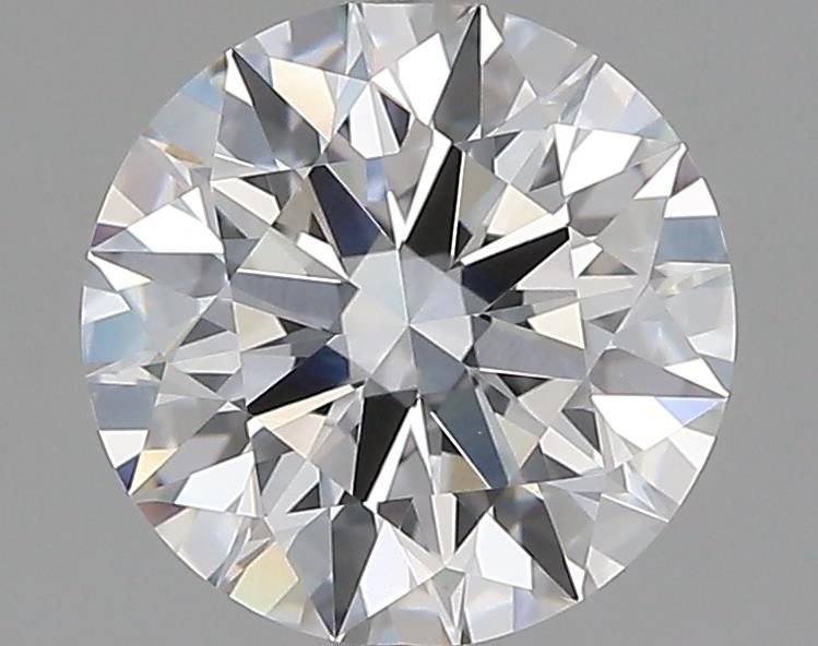2.04 ct. round Lab Grown Diamond front image