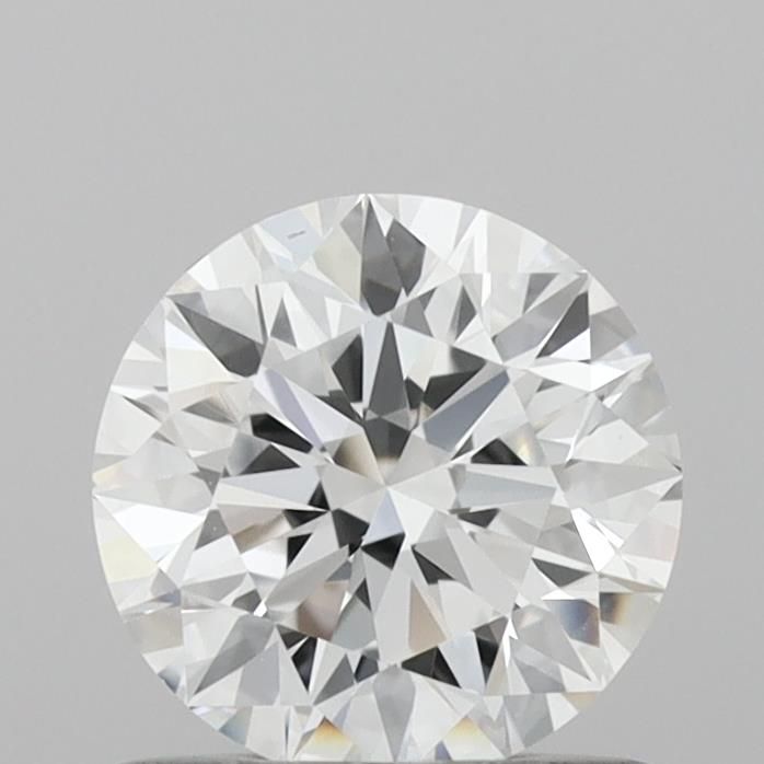 0.82 ct. round Lab Grown Diamond front image