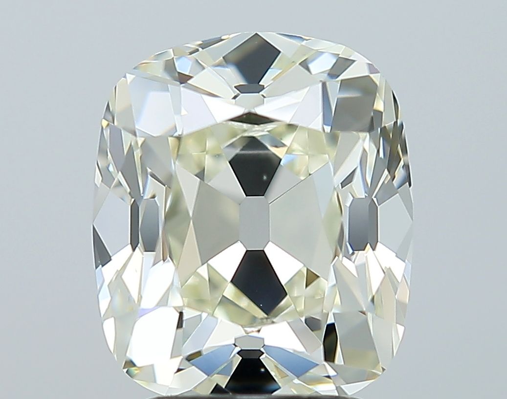 3.01 ct Old miner Diamond