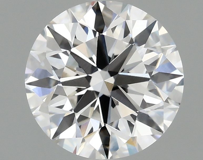 1.59 ct. round Lab Grown Diamond front image