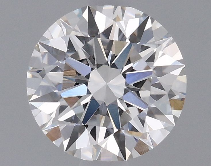 1.01 ct. round Lab Grown Diamond front image