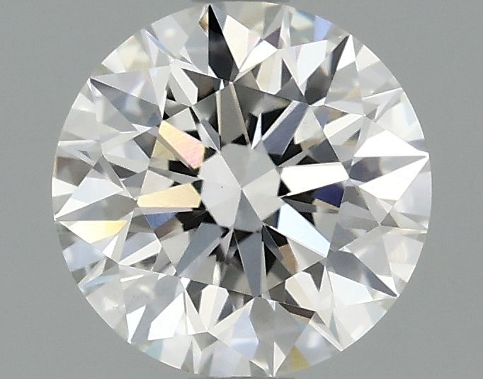 1.52 ct. round Lab Grown Diamond front image