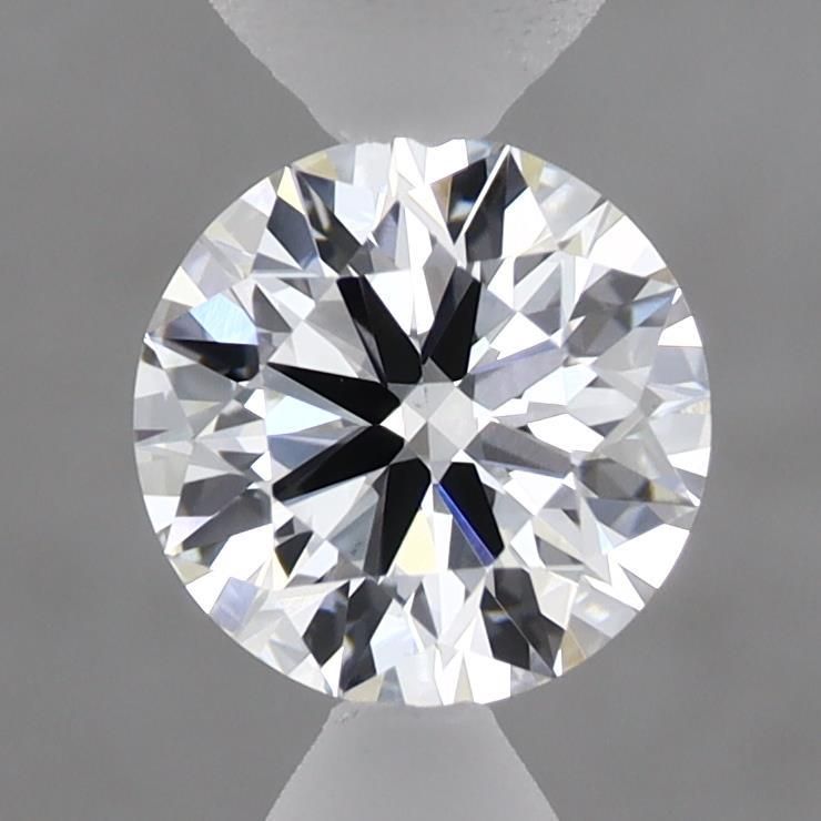 1.03 ct. round Lab Grown Diamond front image