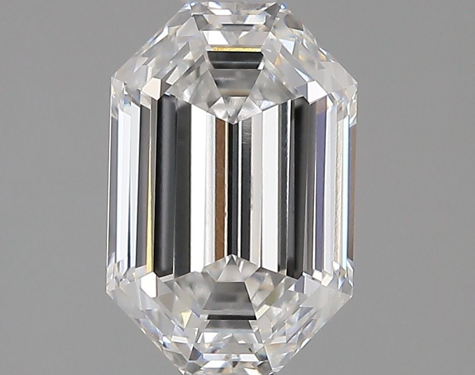 2.04 ct lab-grown Octagonal Diamond