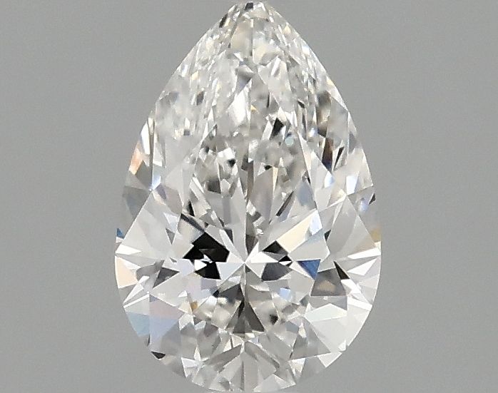 1.02 ct. pear Lab Grown Diamond front image