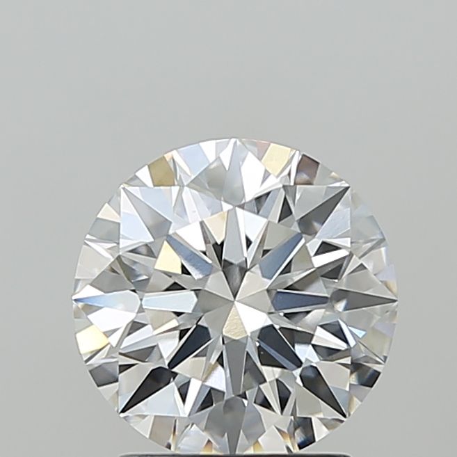 2.10 ct Round diamond