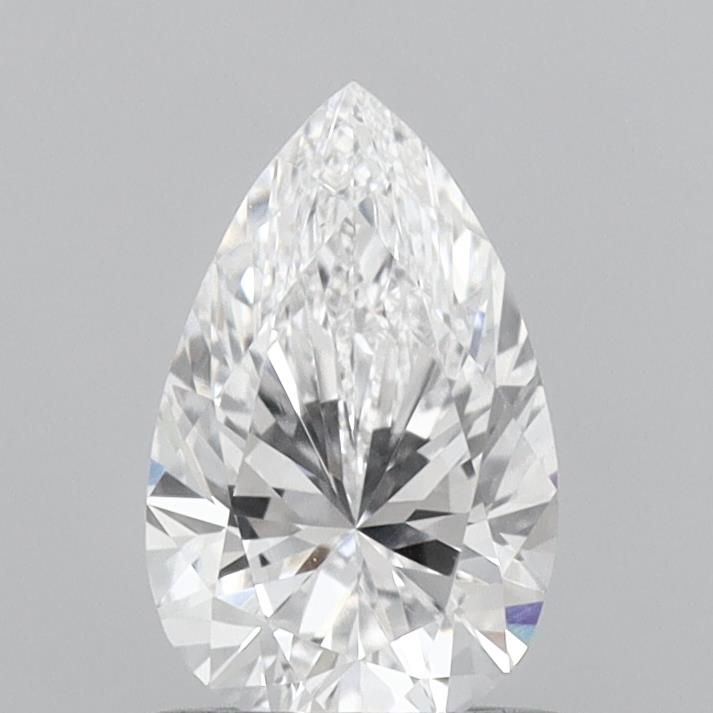 0.84 ct. pear Lab Grown Diamond front image