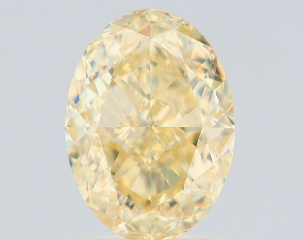 2.01 ct Oval diamond