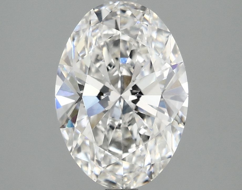 2.36 ct. oval Lab Grown Diamond front image