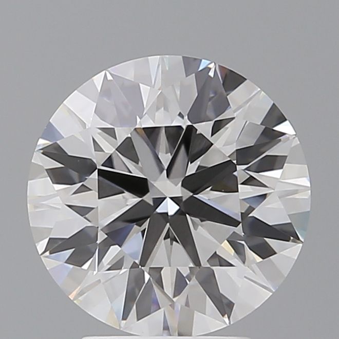 3.51 ct. round Lab Grown Diamond front image