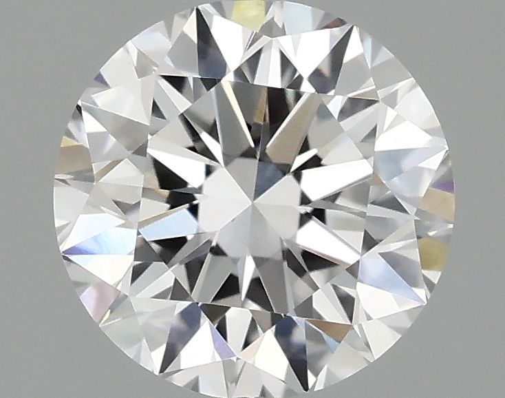 1.09 ct. round Lab Grown Diamond front image