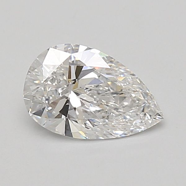 0.77 ct. pear Lab Grown Diamond front image