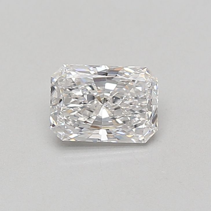 0.72 ct. radiant Lab Grown Diamond front image