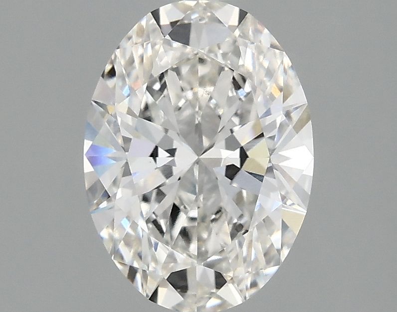 1.52 ct Oval diamond