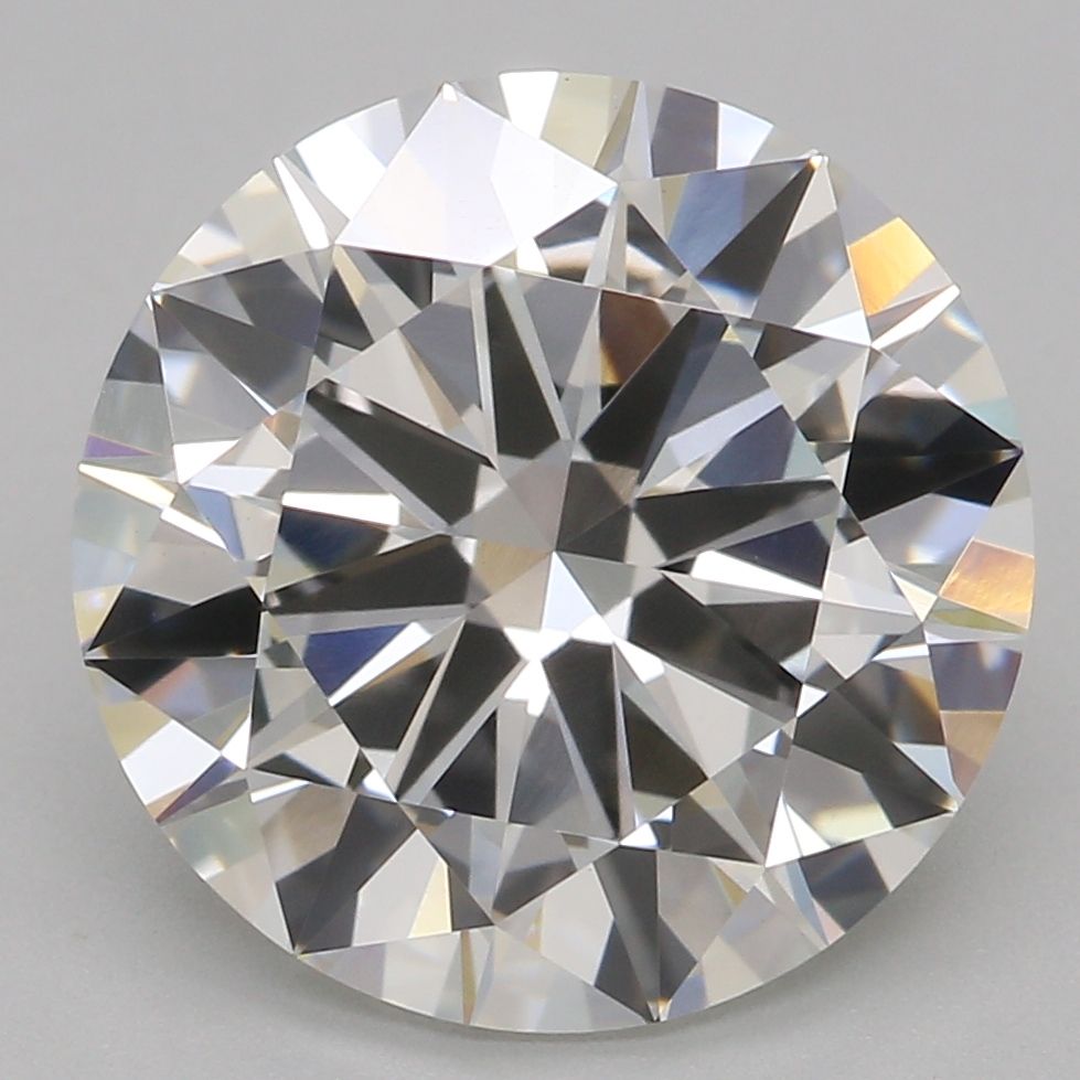 3.53 ct. round Lab Grown Diamond front image