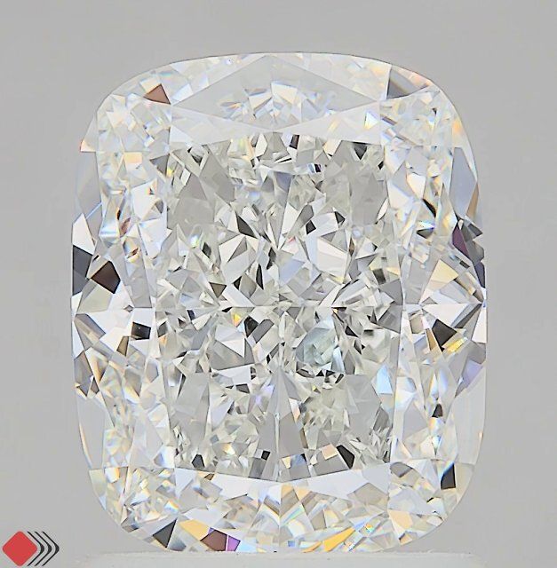 1.53 ct Cushion Modified diamond