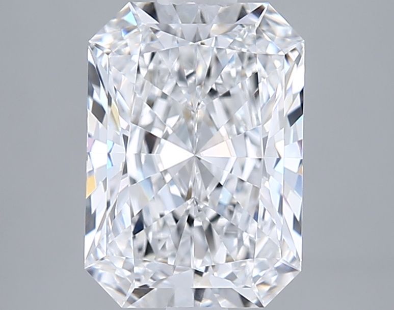 2.64 ct. radiant Lab Grown Diamond front image