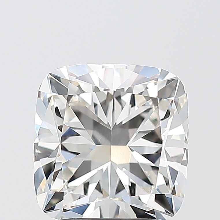 3.09 ct Cushion Modified diamond