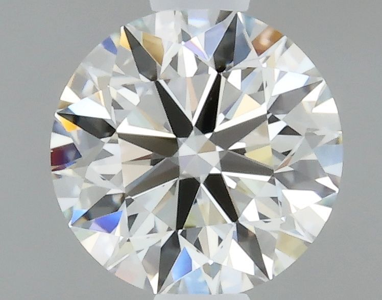 0.57 ct Round diamond