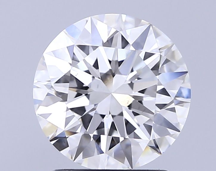 2.13 ct. round Lab Grown Diamond front image