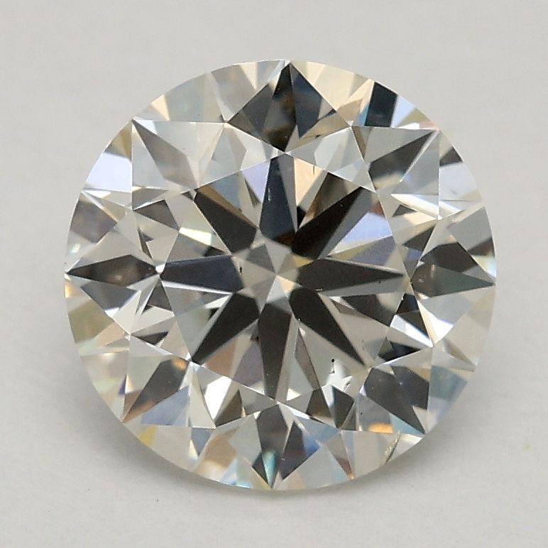 1.51 ct. round Lab Grown Diamond front image