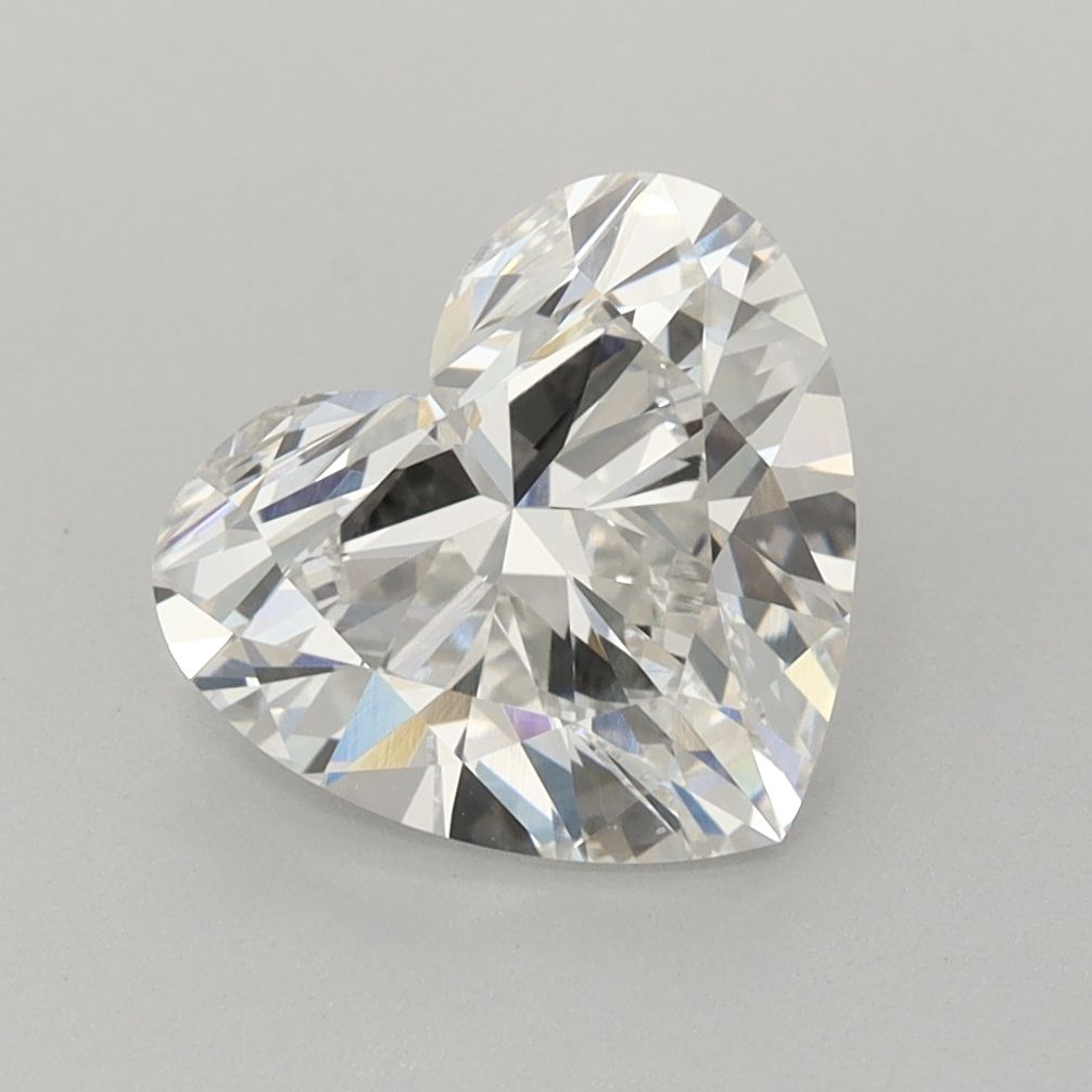2.51 ct. heart Lab Grown Diamond front image