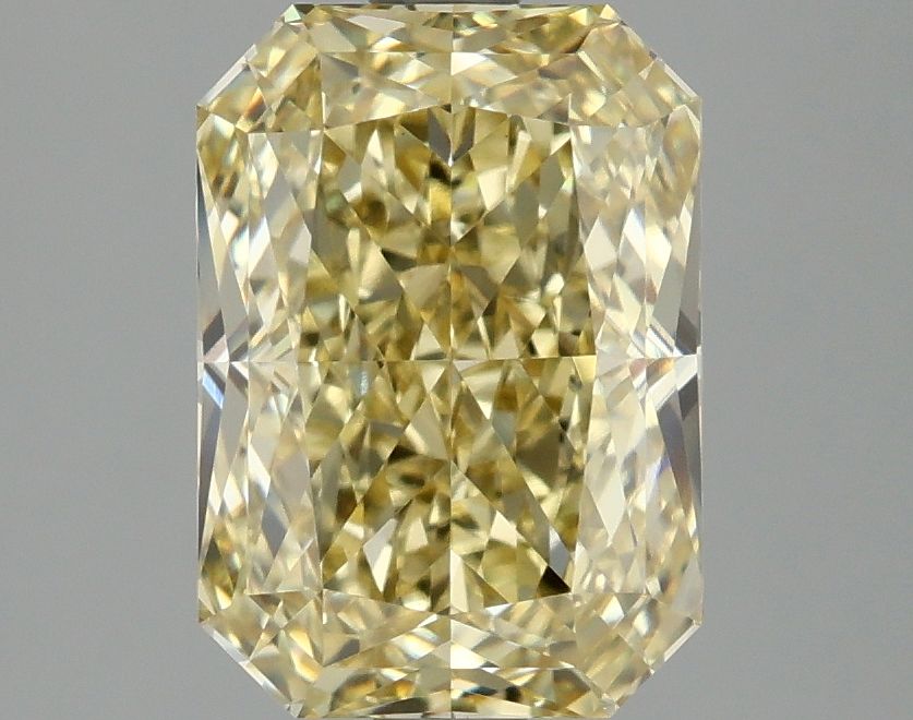 3.02 ct Radiant diamond