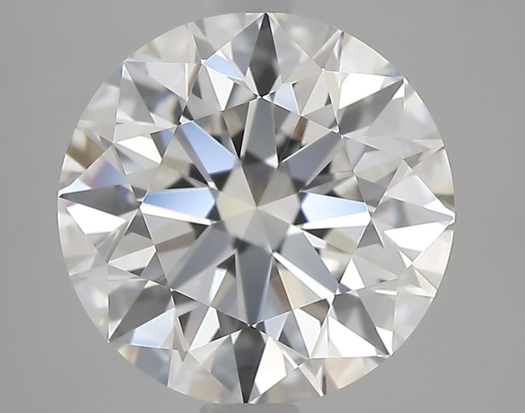 Diament 2.51 ct F/VVS1