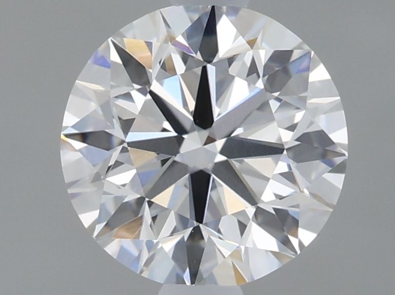 1.09 ct. round Lab Grown Diamond front image