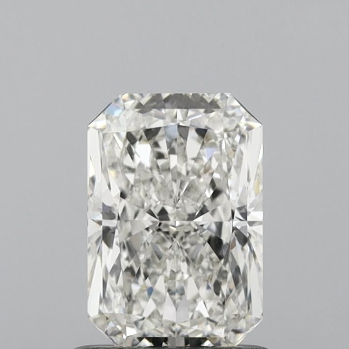 1.05 ct Radiant diamond