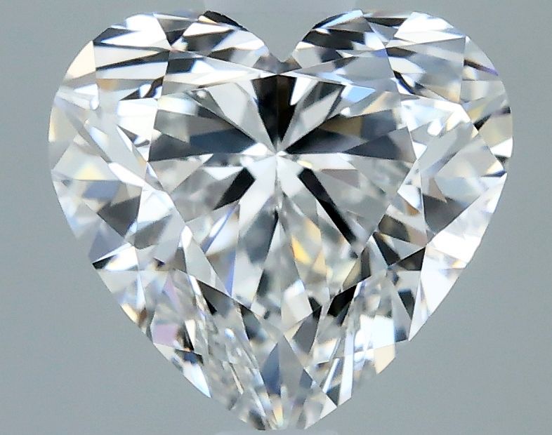 0.70 ct Heart diamond