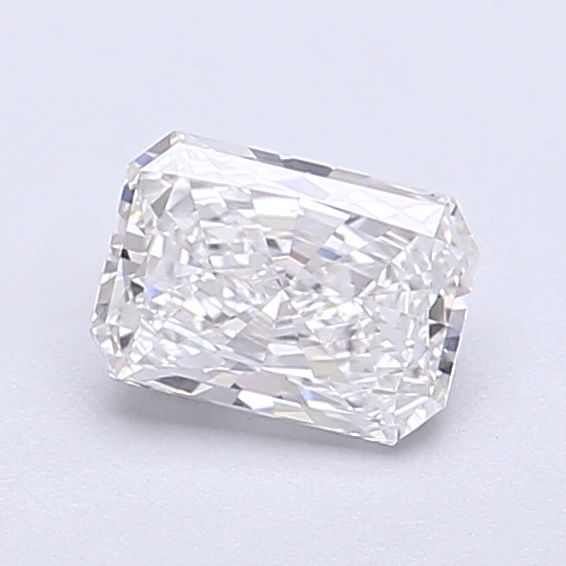 0.67 ct lab-grown Radiant Diamond