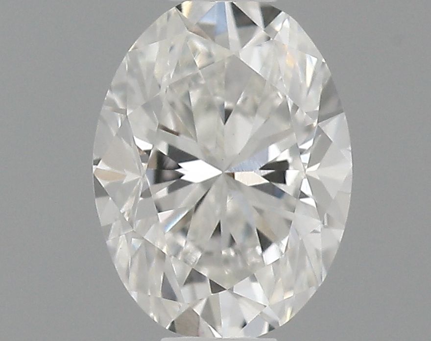 0.43 ct Oval diamond