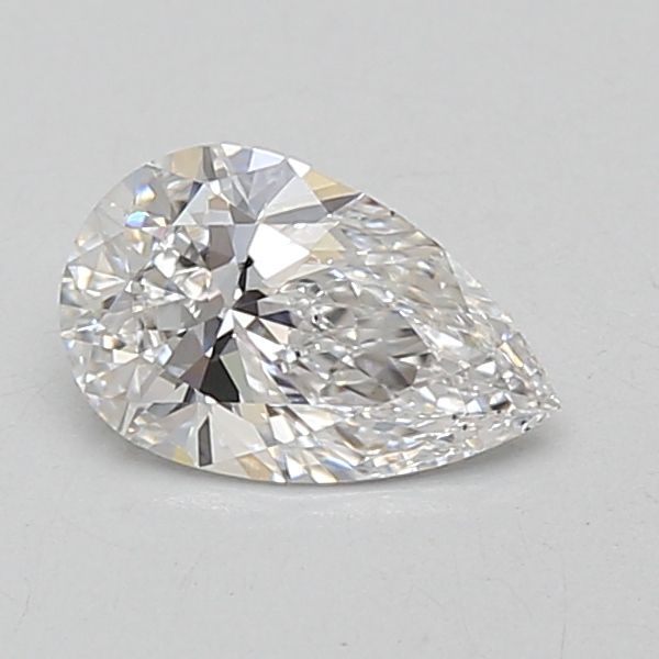 0.72 ct. pear Lab Grown Diamond front image