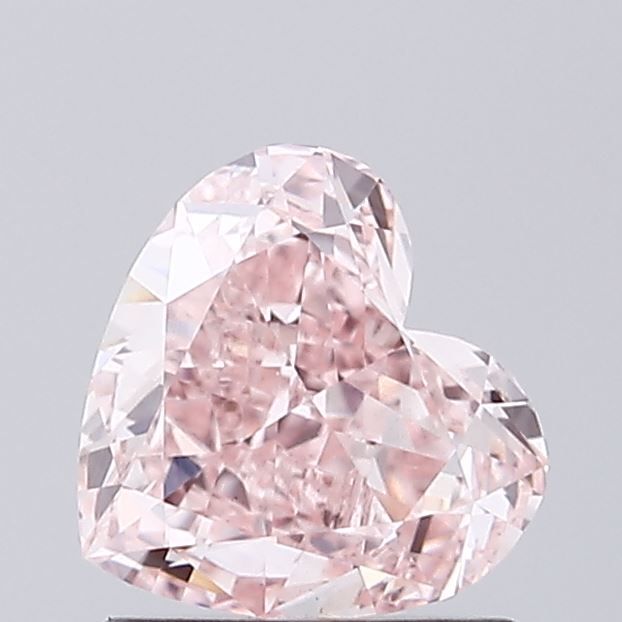 1.03 ct. heart Lab Grown Diamond front image
