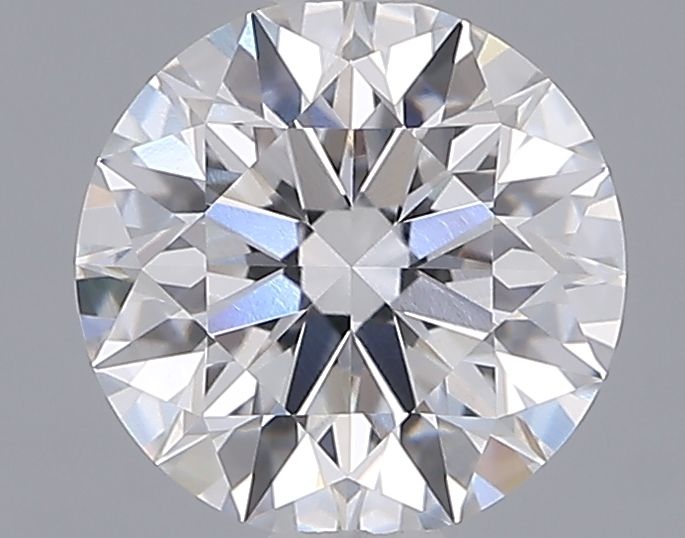 1.52 ct. round Lab Grown Diamond front image