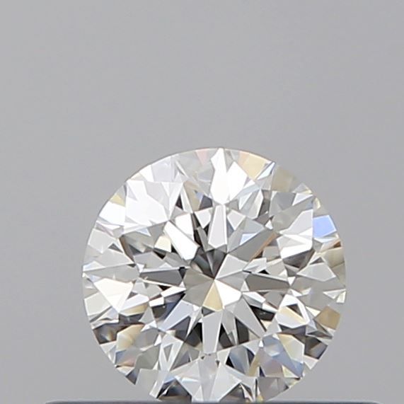 0.35 ct Round diamond