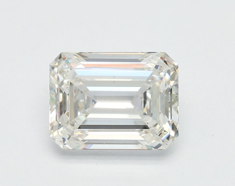 1.01 ct. emerald Lab Grown Diamond front image