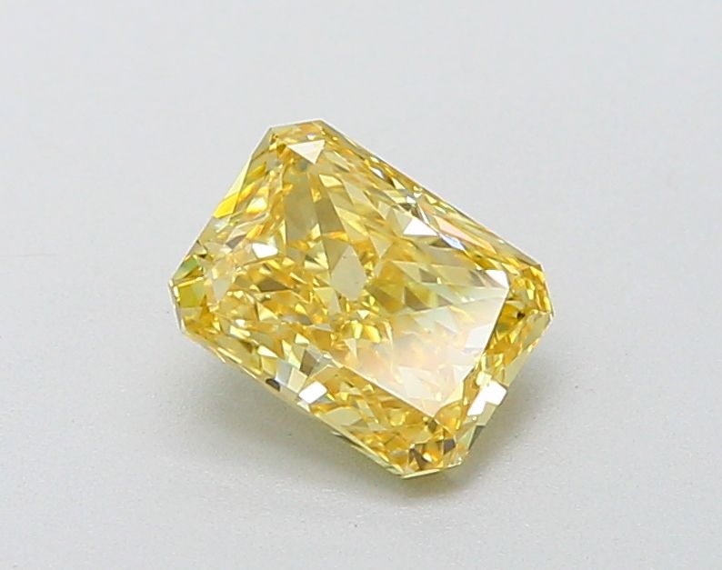 1.05 ct. radiant Lab Grown Diamond front image