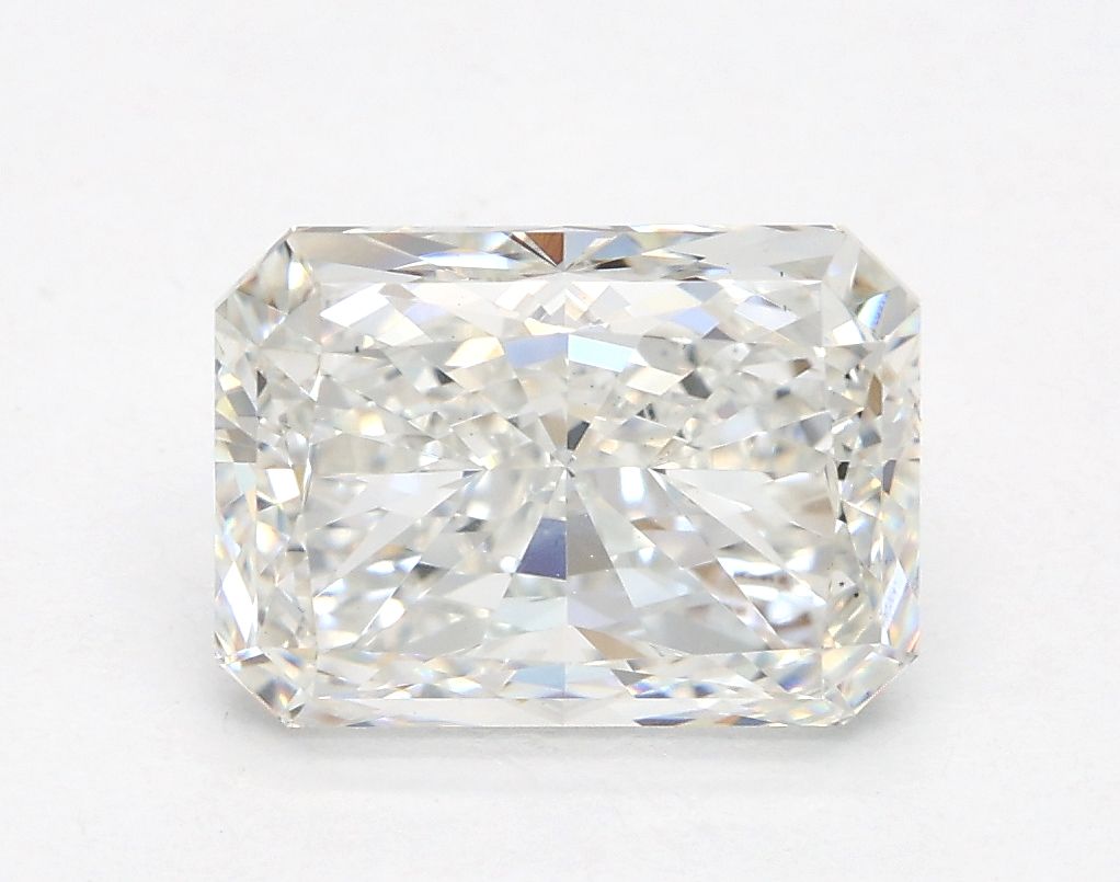 2.01 ct. radiant Lab Grown Diamond front image