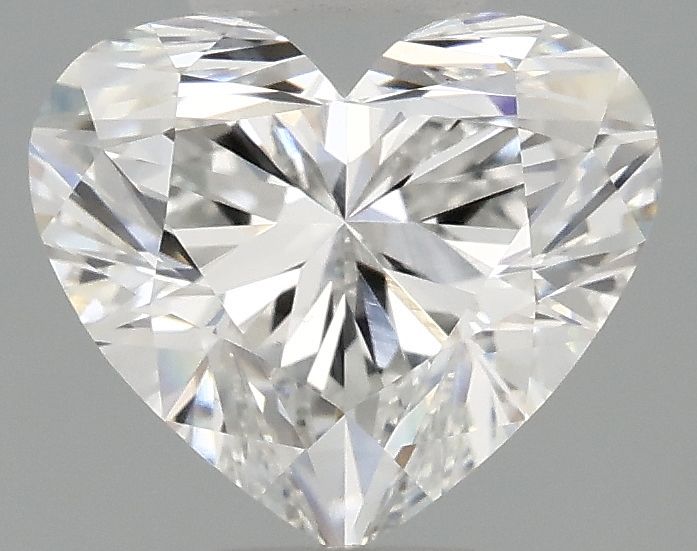 1.97 ct Heart diamond