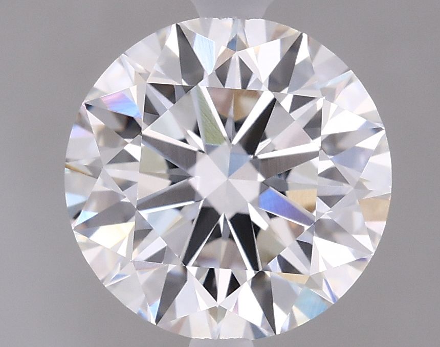 1.60 ct. round Lab Grown Diamond front image