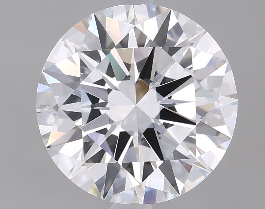 1.56 ct. round Lab Grown Diamond front image