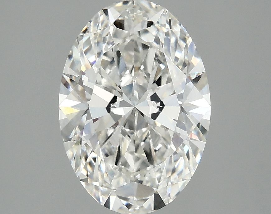 1.52 ct Oval diamond